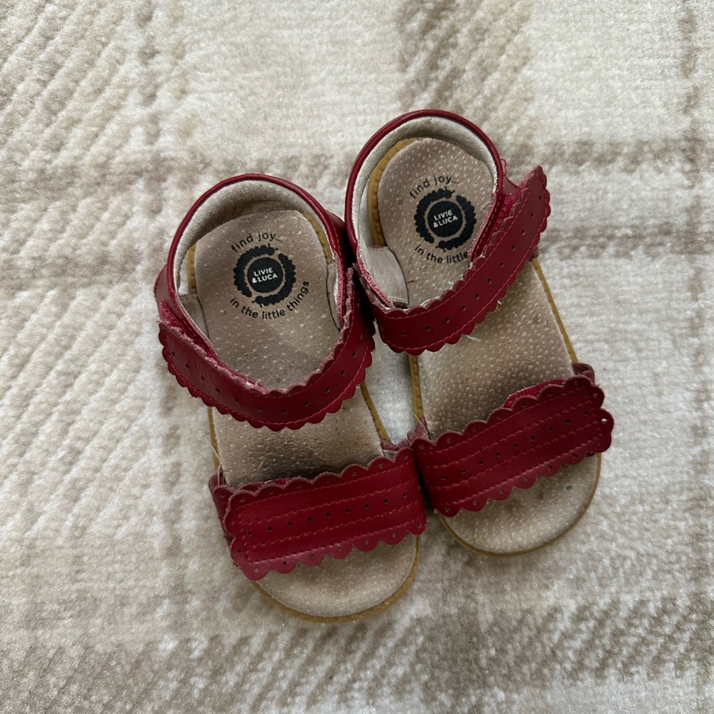 Livie and Luca sandals